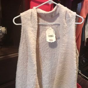 Brand new boutique vest